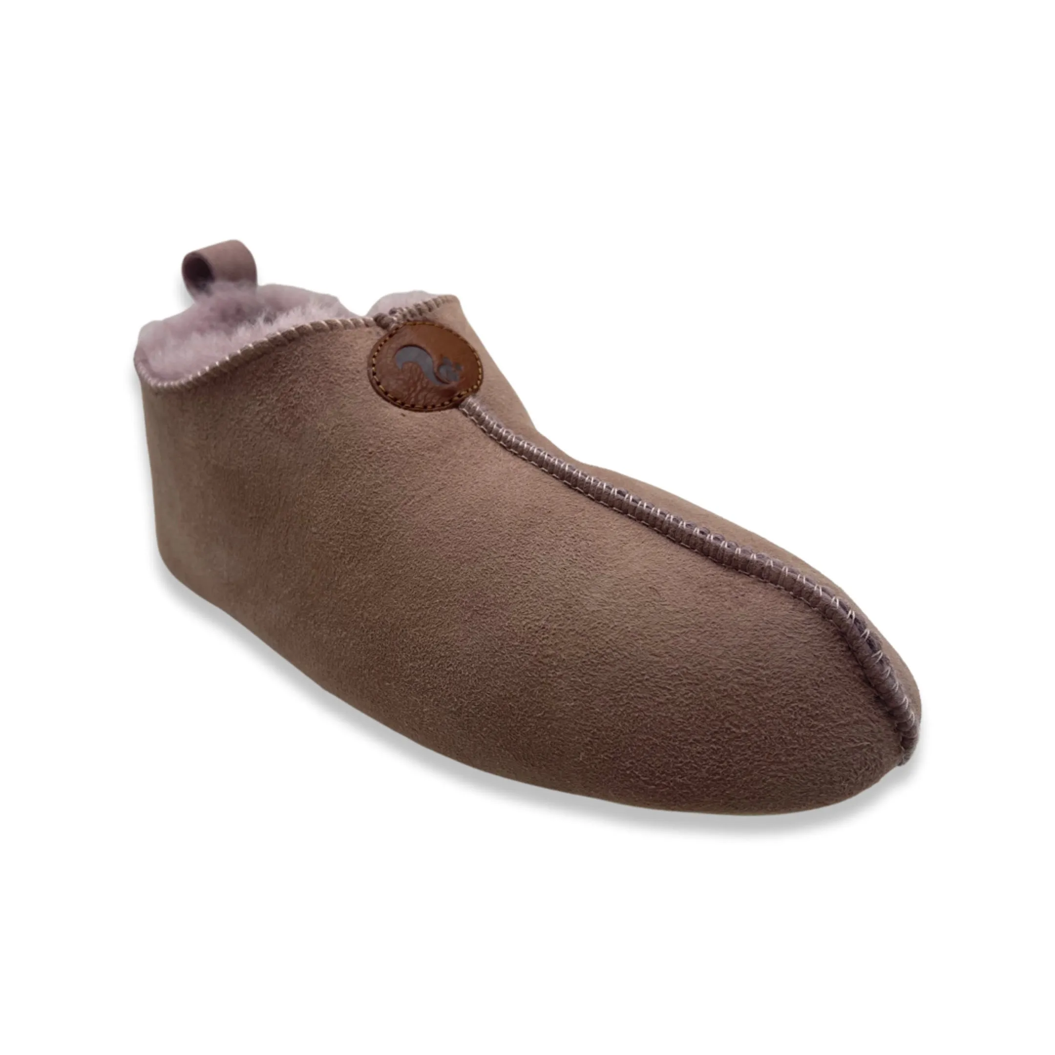 thies 1856 ® Sheep Slipper Boot new pink (W)