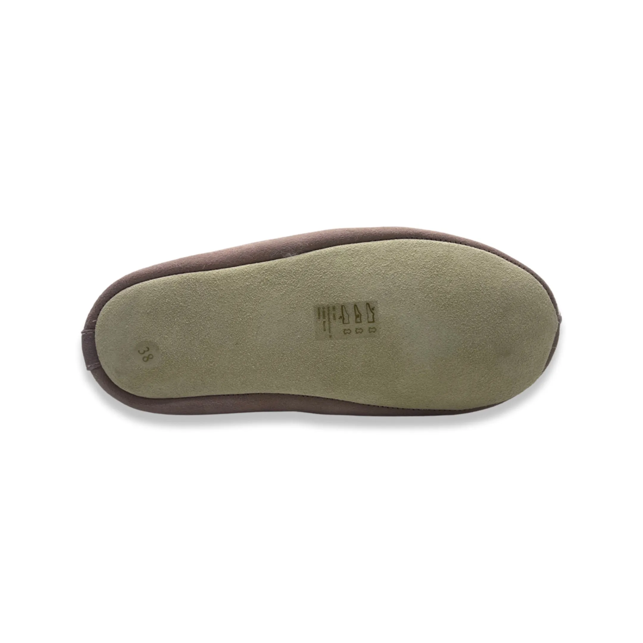 thies 1856 ® Sheep Slipper Boot new pink (W)
