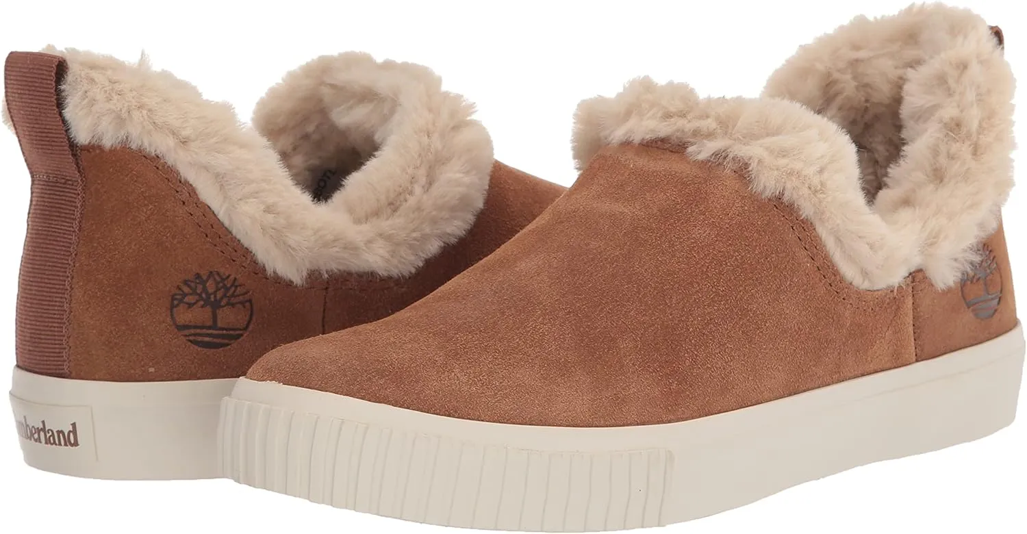 Timberland Women's Skyla Bay Warm Lined Slip-on