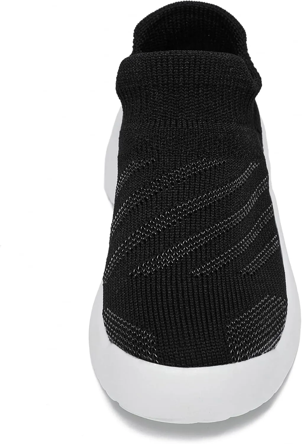 Toddler Sneakers for Baby Boys Girls Slip On Breathable Running Walking Shoes for Little Kids