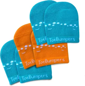 Toe Socks for Women Soft & Breathable for Protection - Toe Cover Socks for Blisters During Running & Hiking