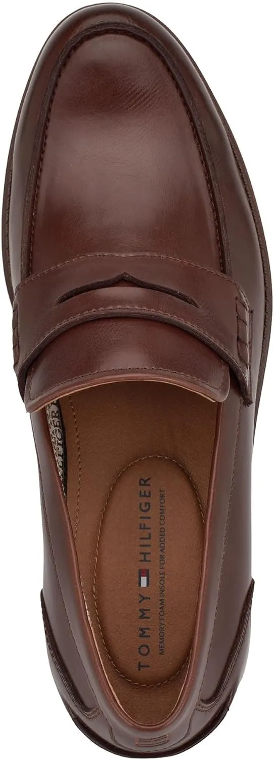 Tommy Hilfiger Men's Yoron Penny Loafer