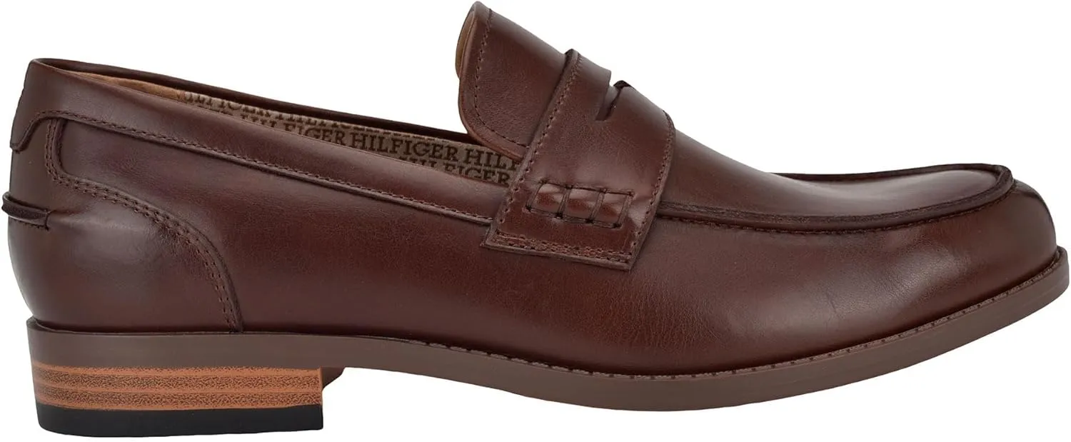 Tommy Hilfiger Men's Yoron Penny Loafer