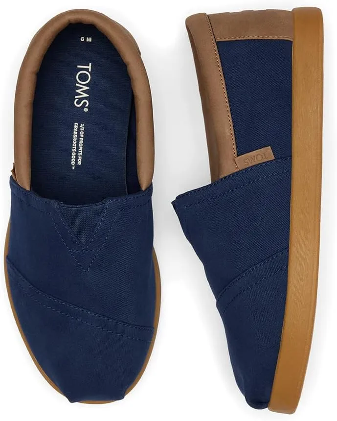TOMS Men's Alpargata Forward Loafer