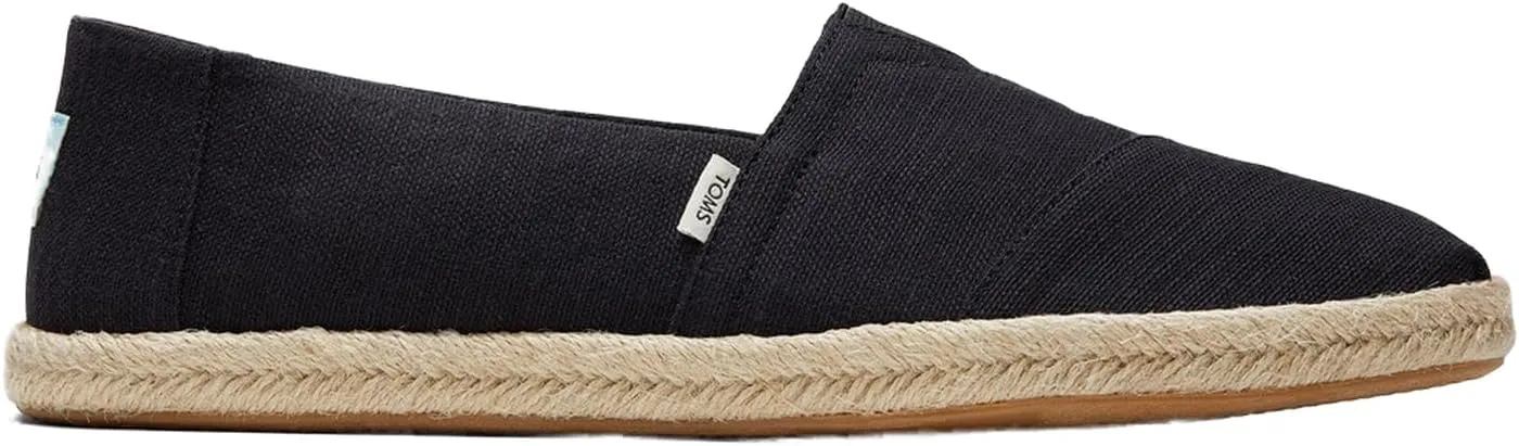TOMS Men's Espadrille Loafer Flat