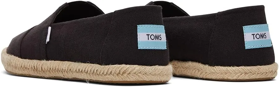 TOMS Men's Espadrille Loafer Flat