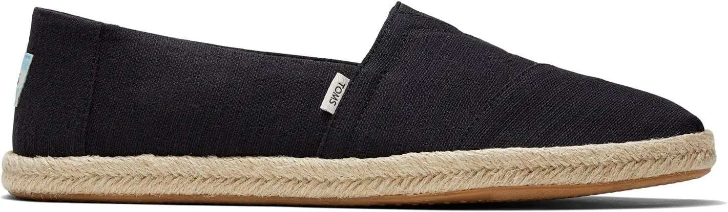 TOMS Men's Espadrille Loafer Flat