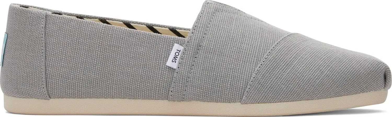 TOMS Men's Espadrille Oxford Flat