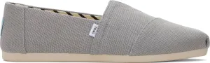 TOMS Men's Espadrille Oxford Flat