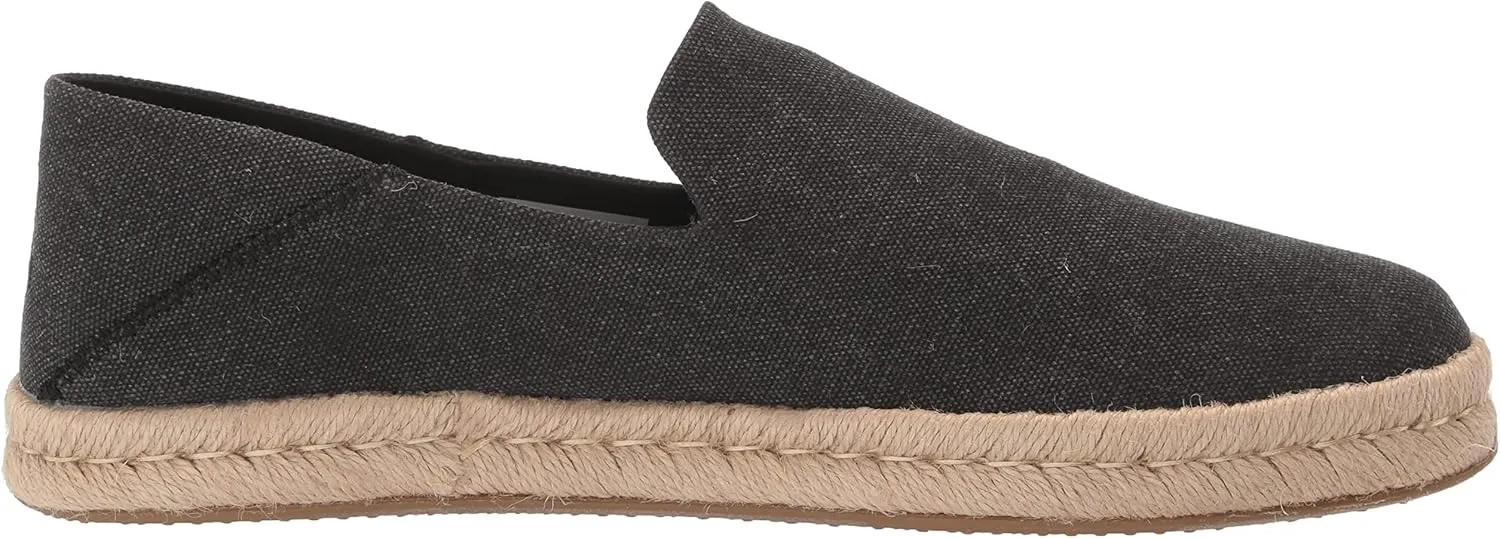 TOMS Men's Santiago Loafer Flat
