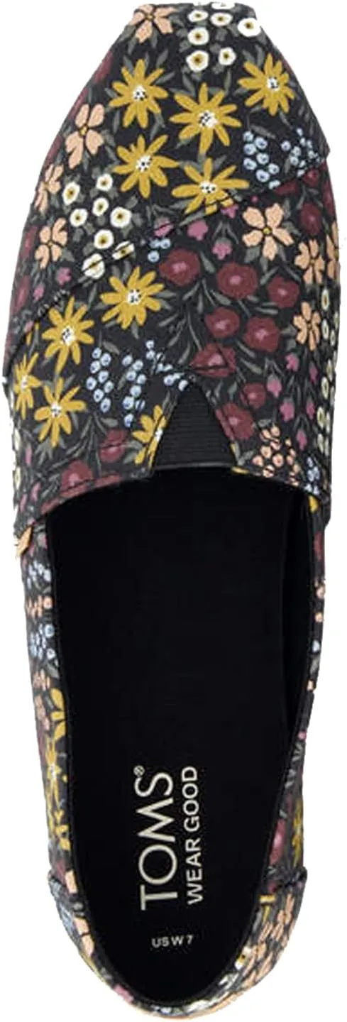 TOMS Women's, Alpargata Crochet Slip-On