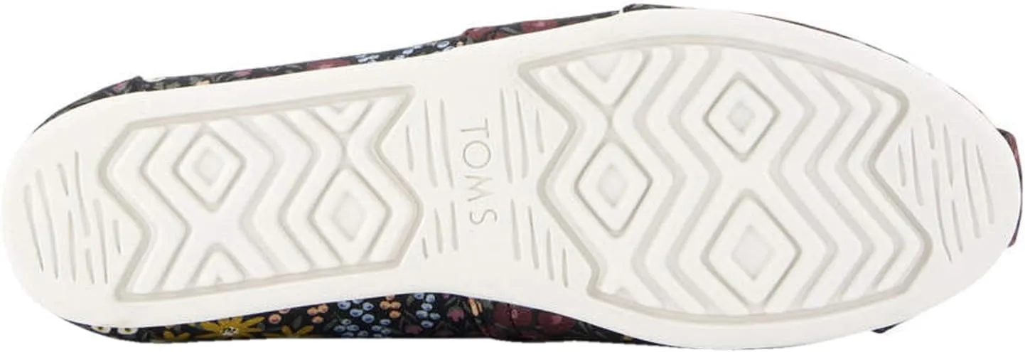 TOMS Women's, Alpargata Crochet Slip-On