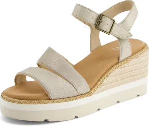 TOMS Women's Darya Platform Espadrille Sandal