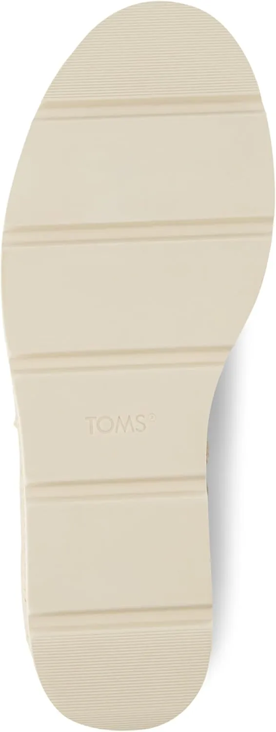 TOMS Women's Darya Platform Espadrille Sandal