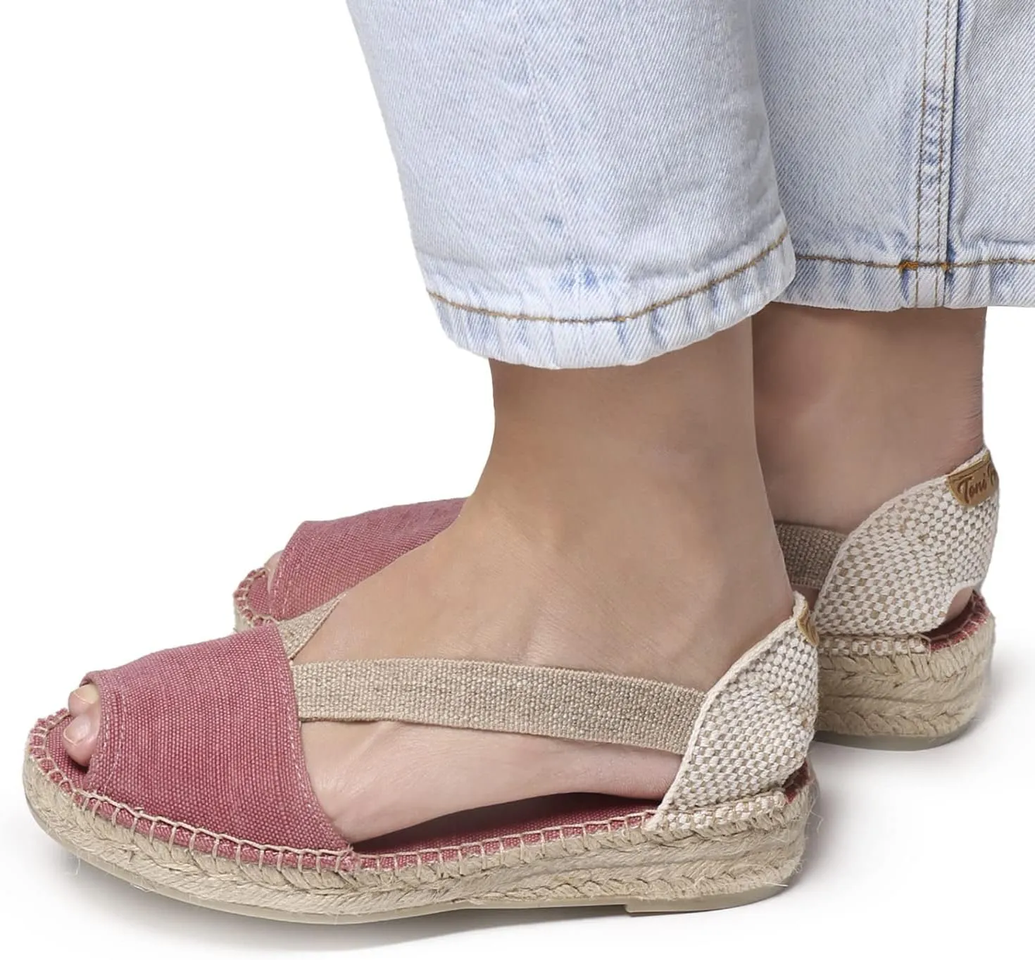 Toni Pons Women's Elora-v Espadrille Wedge Sandal