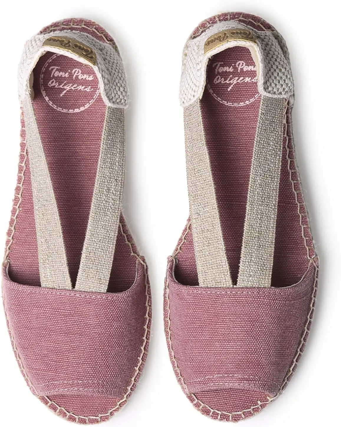 Toni Pons Women's Elora-v Espadrille Wedge Sandal
