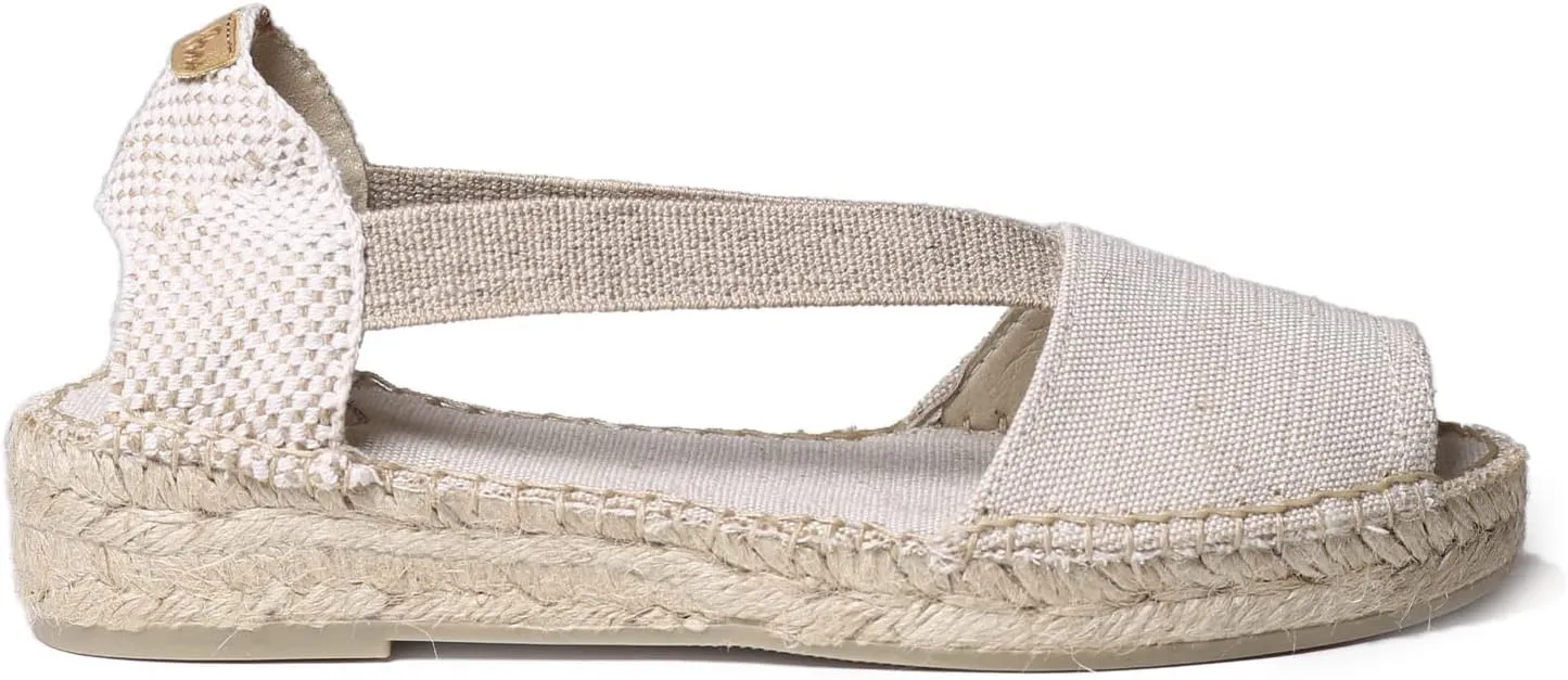 Toni Pons Women's Elora-v Espadrille Wedge Sandal