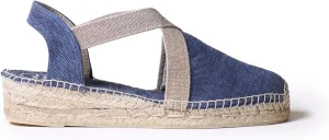 Toni Pons Women's Verdi-v Espadrille Wedge Sandal