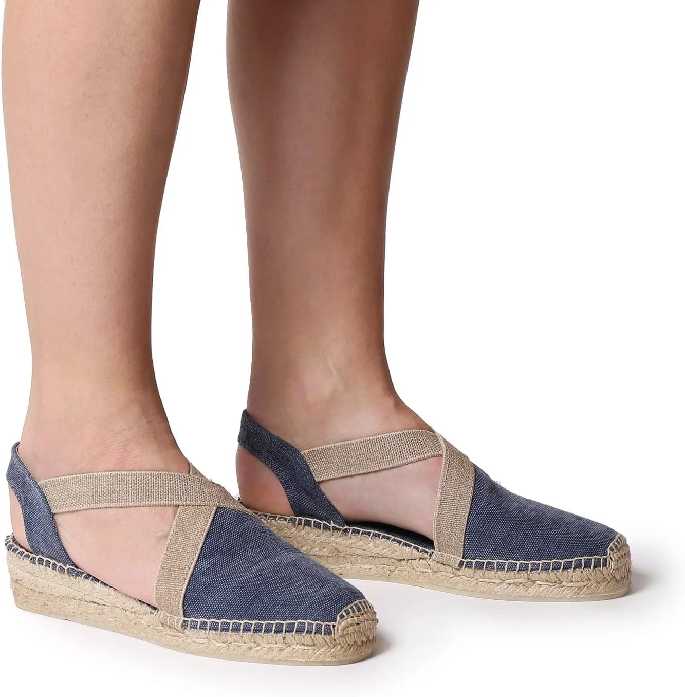 Toni Pons Women's Verdi-v Espadrille Wedge Sandal