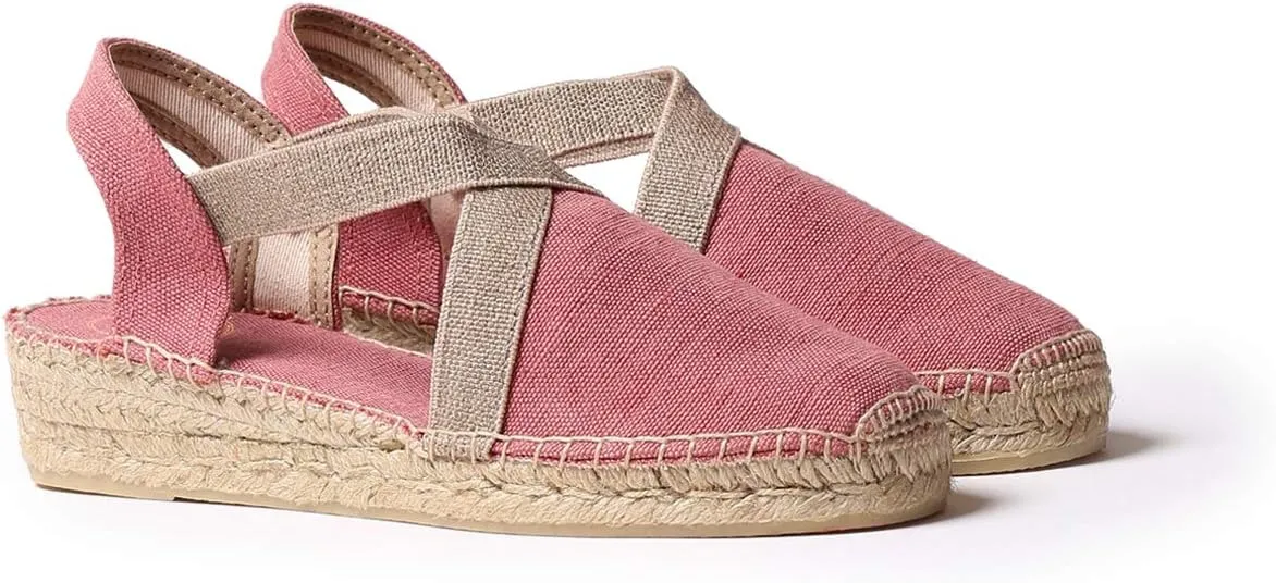 Toni Pons Women's Verdi-v Espadrille Wedge Sandal