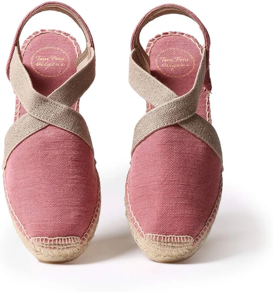 Toni Pons Women's Verdi-v Espadrille Wedge Sandal