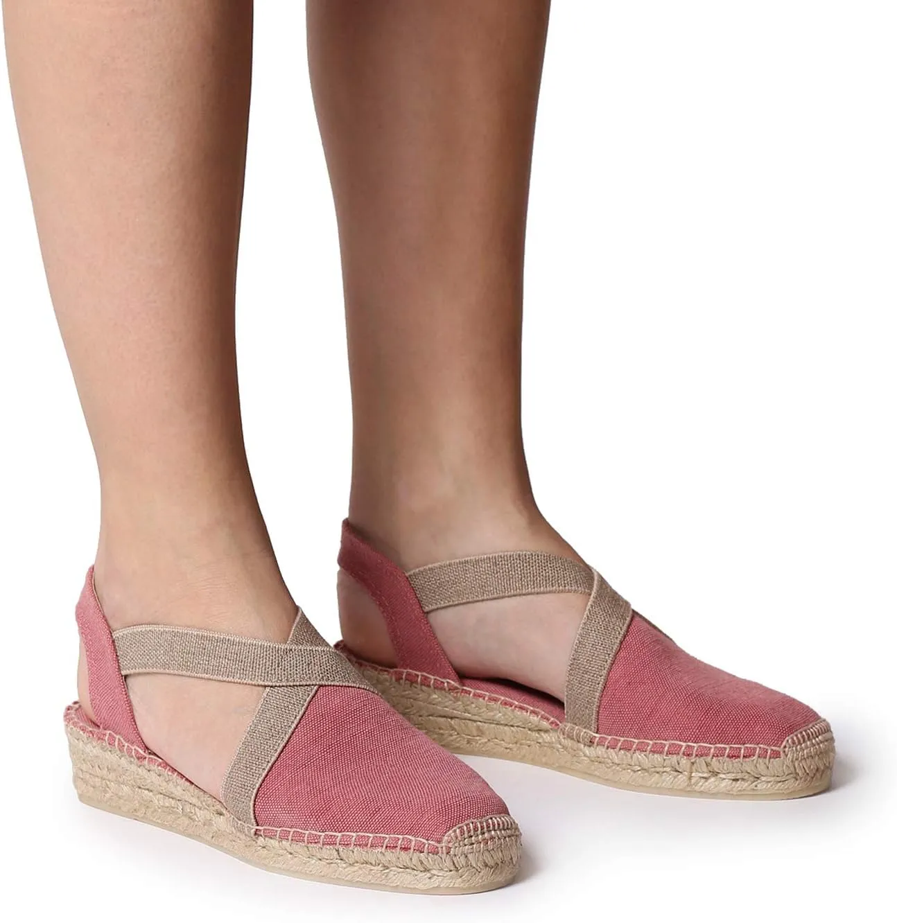 Toni Pons Women's Verdi-v Espadrille Wedge Sandal