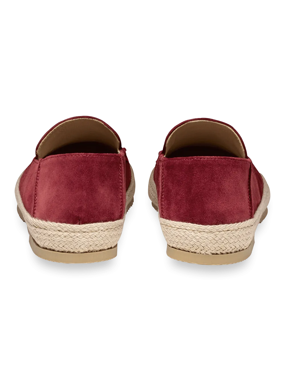 Tracy Venetian Loafer - Red