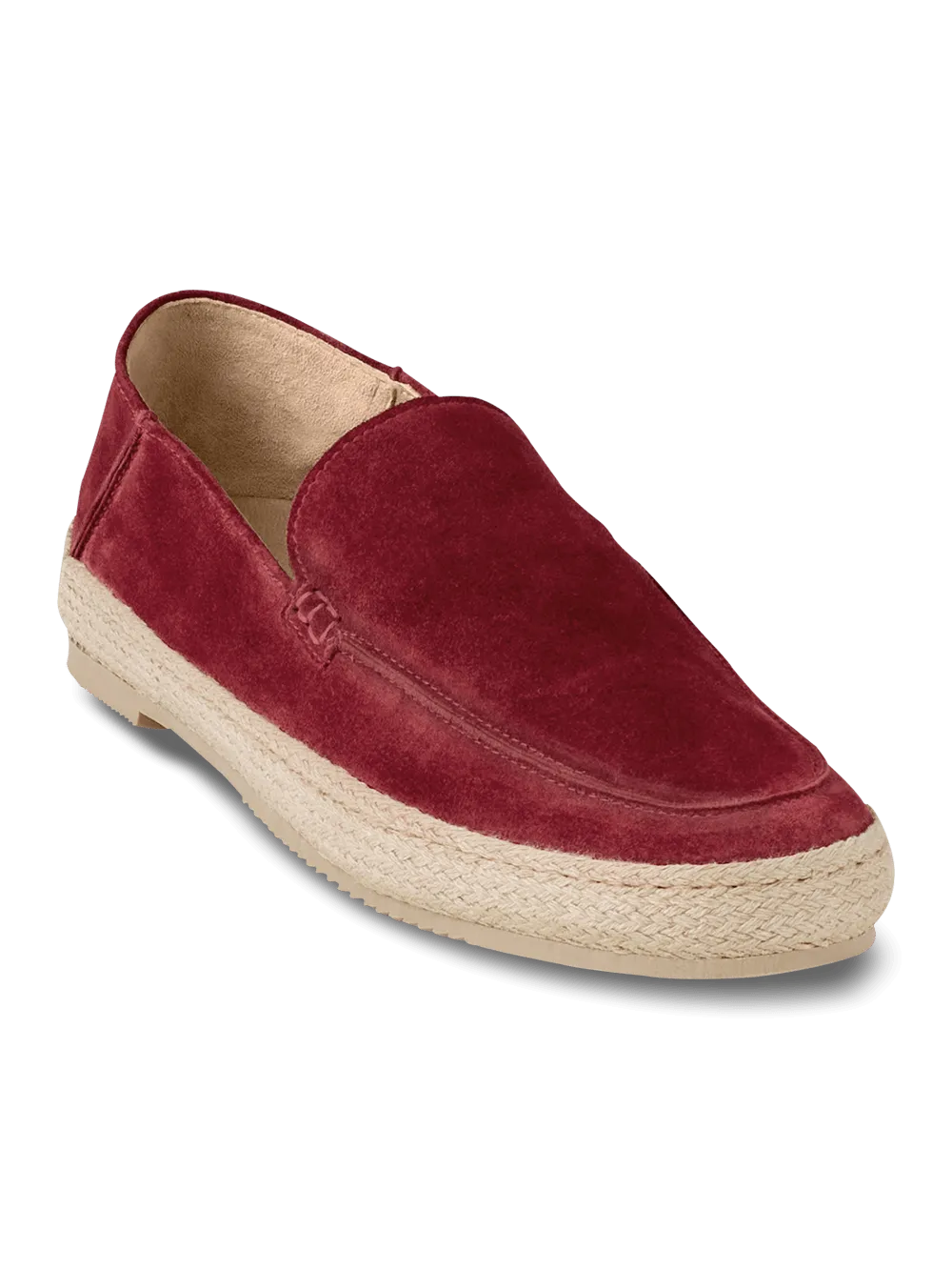 Tracy Venetian Loafer - Red