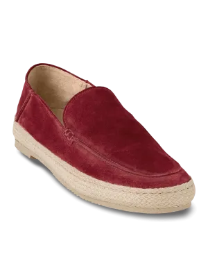 Tracy Venetian Loafer - Red