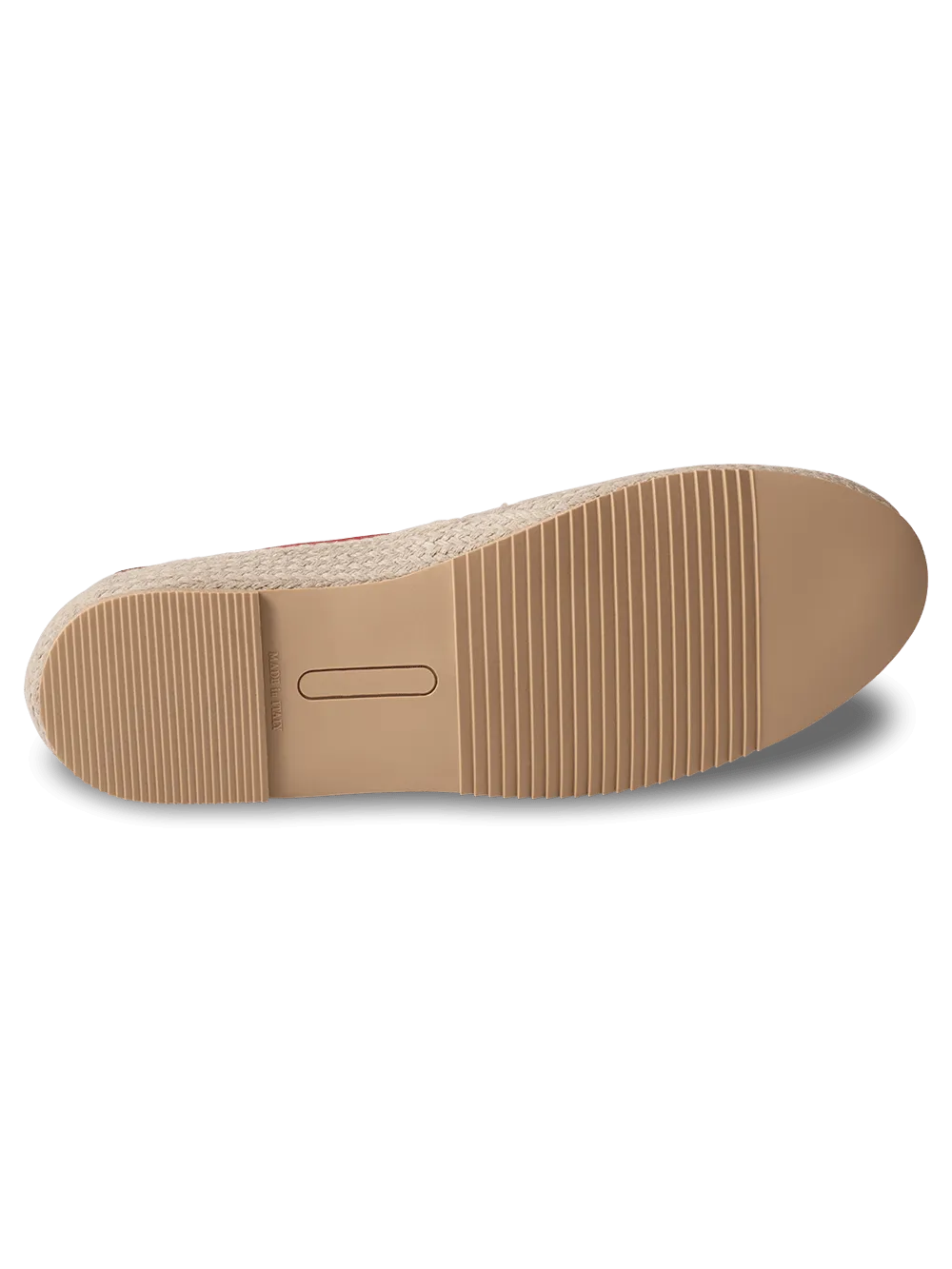 Tracy Venetian Loafer - Red