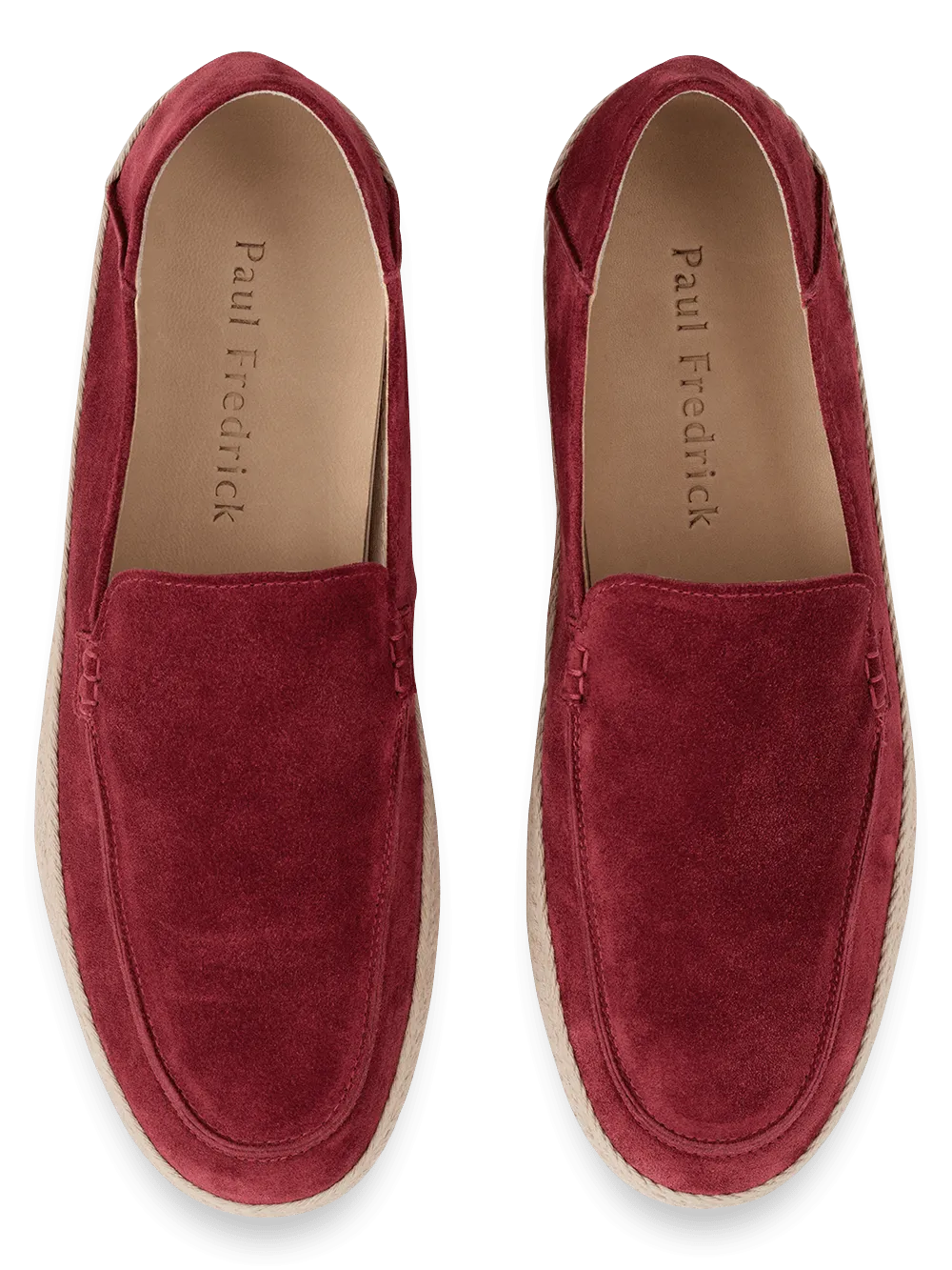 Tracy Venetian Loafer - Red