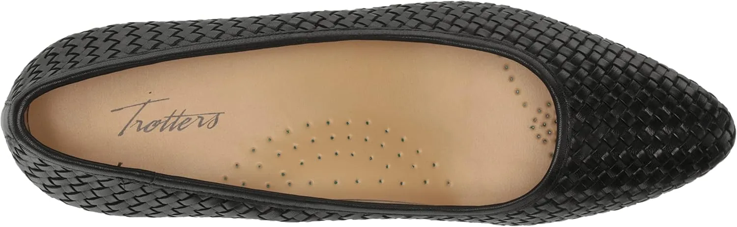 Trotters Women's Loafer/Slipon Pump
