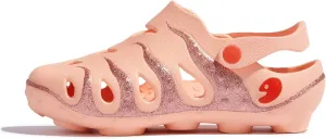 UIN Women's Clog Garden Shoes Slip On Beach Outdoor Slippers Sandals Octopus Ⅰ