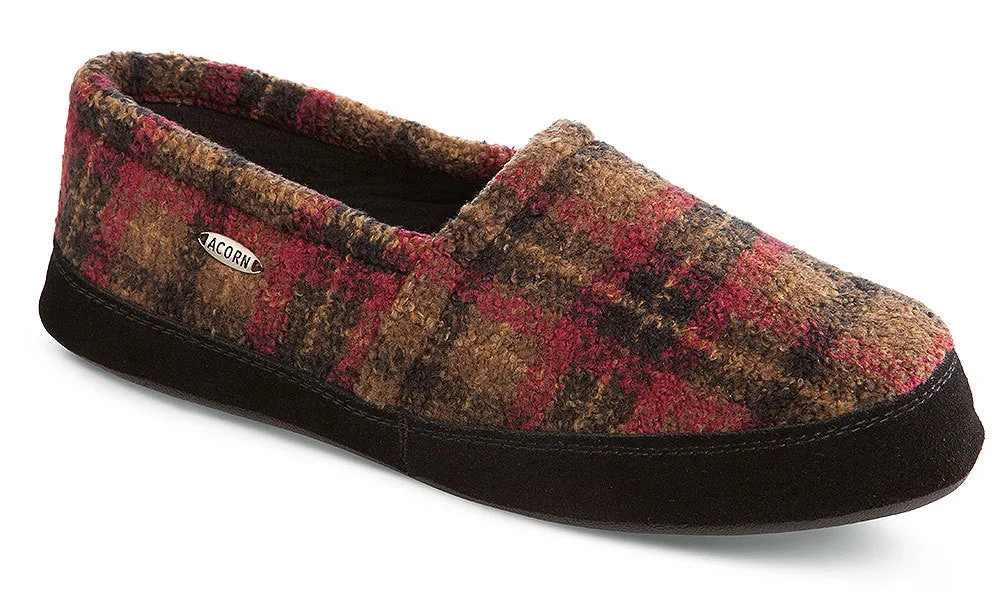 Ultimate savings Free returns Moc Tex Acorn by Slippers