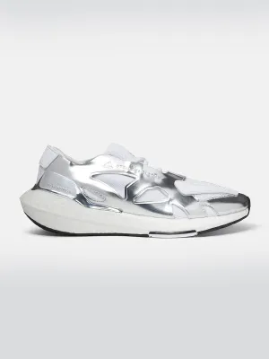 Ultraboost 22 Sneaker - Silvmt-Ftwwht-Cblack