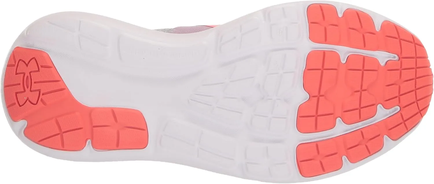 Under Armour Girls' Grade School Surge 3 Slip-On Running Shoe