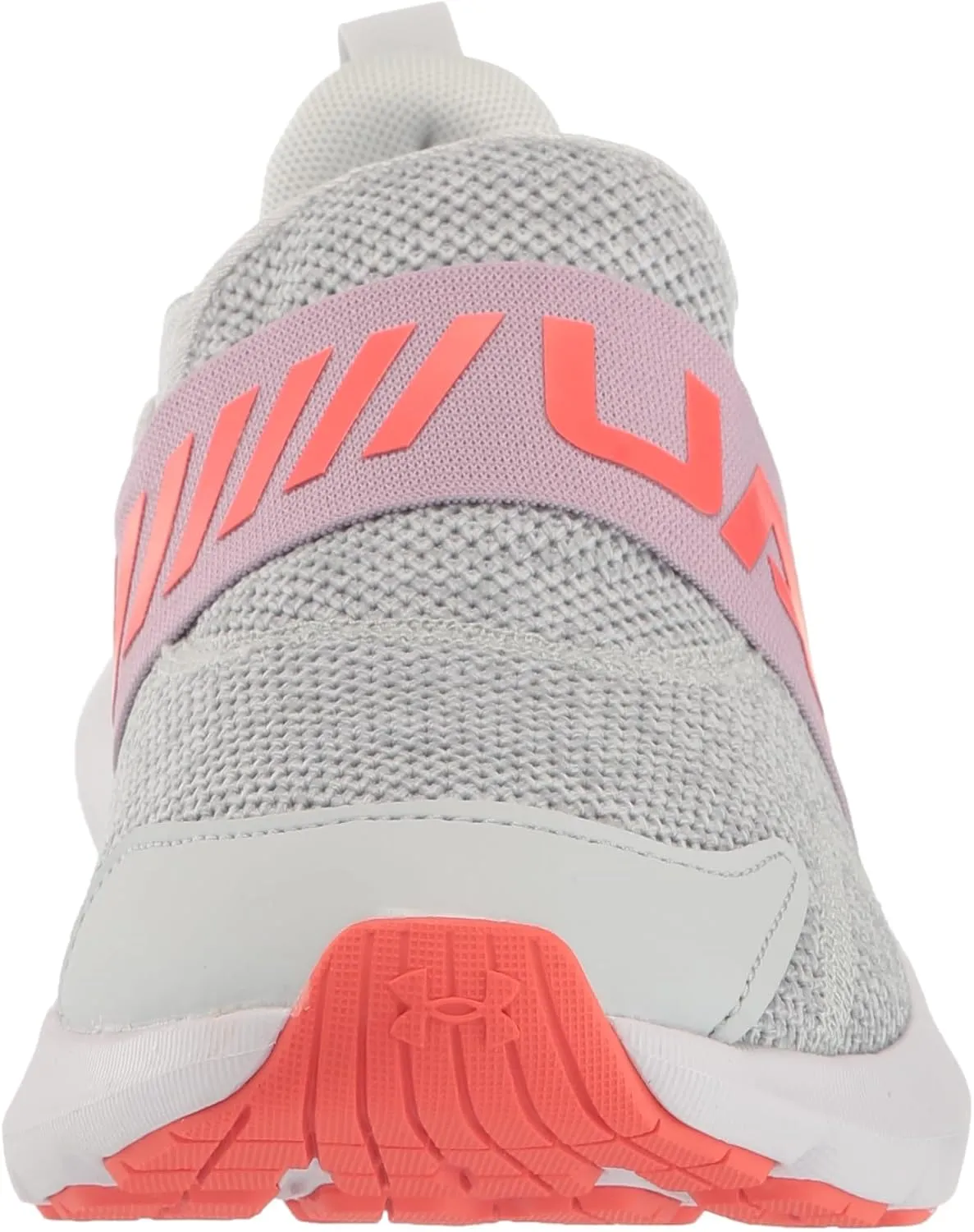 Under Armour Girls' Grade School Surge 3 Slip-On Running Shoe