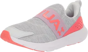 Under Armour Girls' Grade School Surge 3 Slip-On Running Shoe