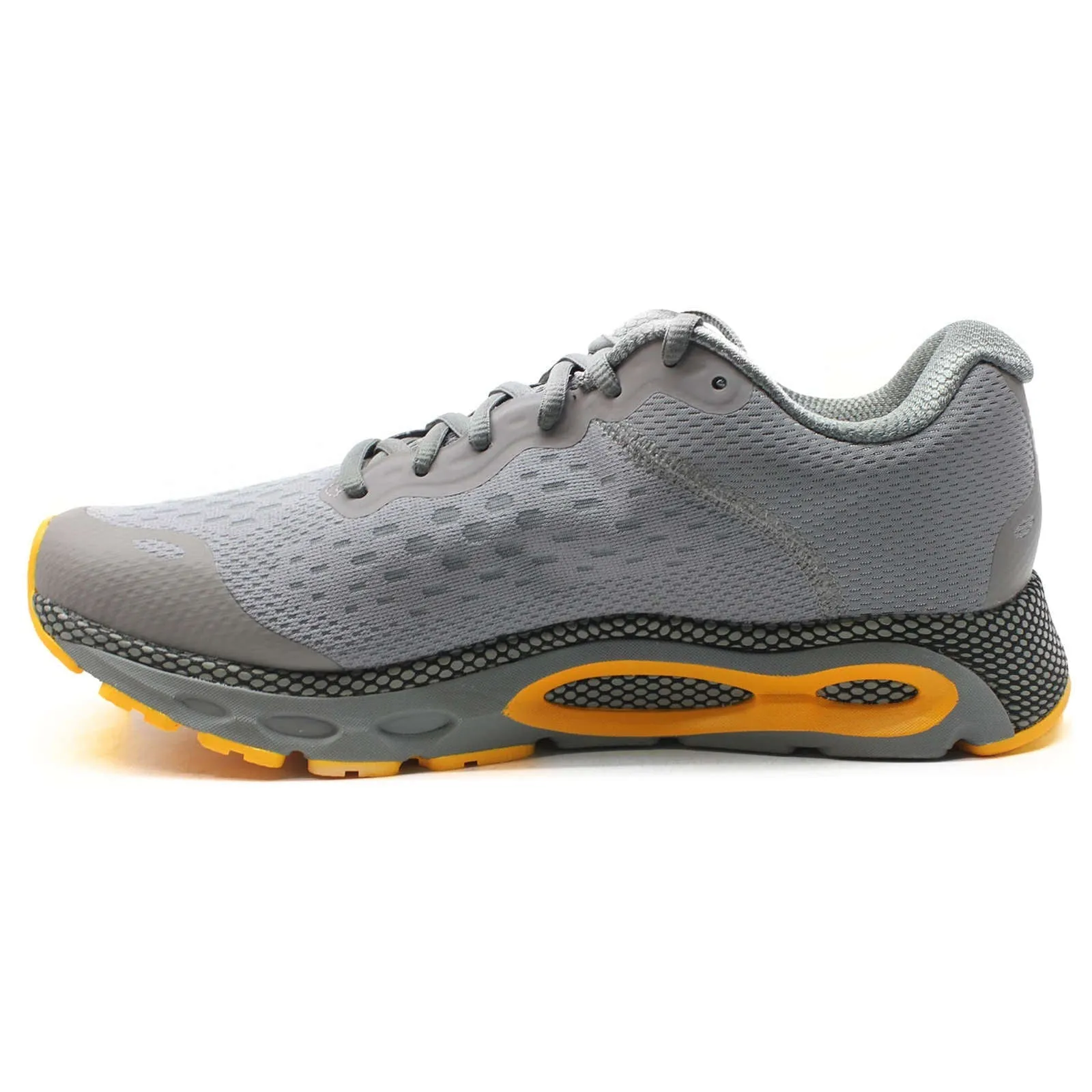 Under Armour HOVR Infinite 3 Synthetic Textile Men's Low-Top Sneakers