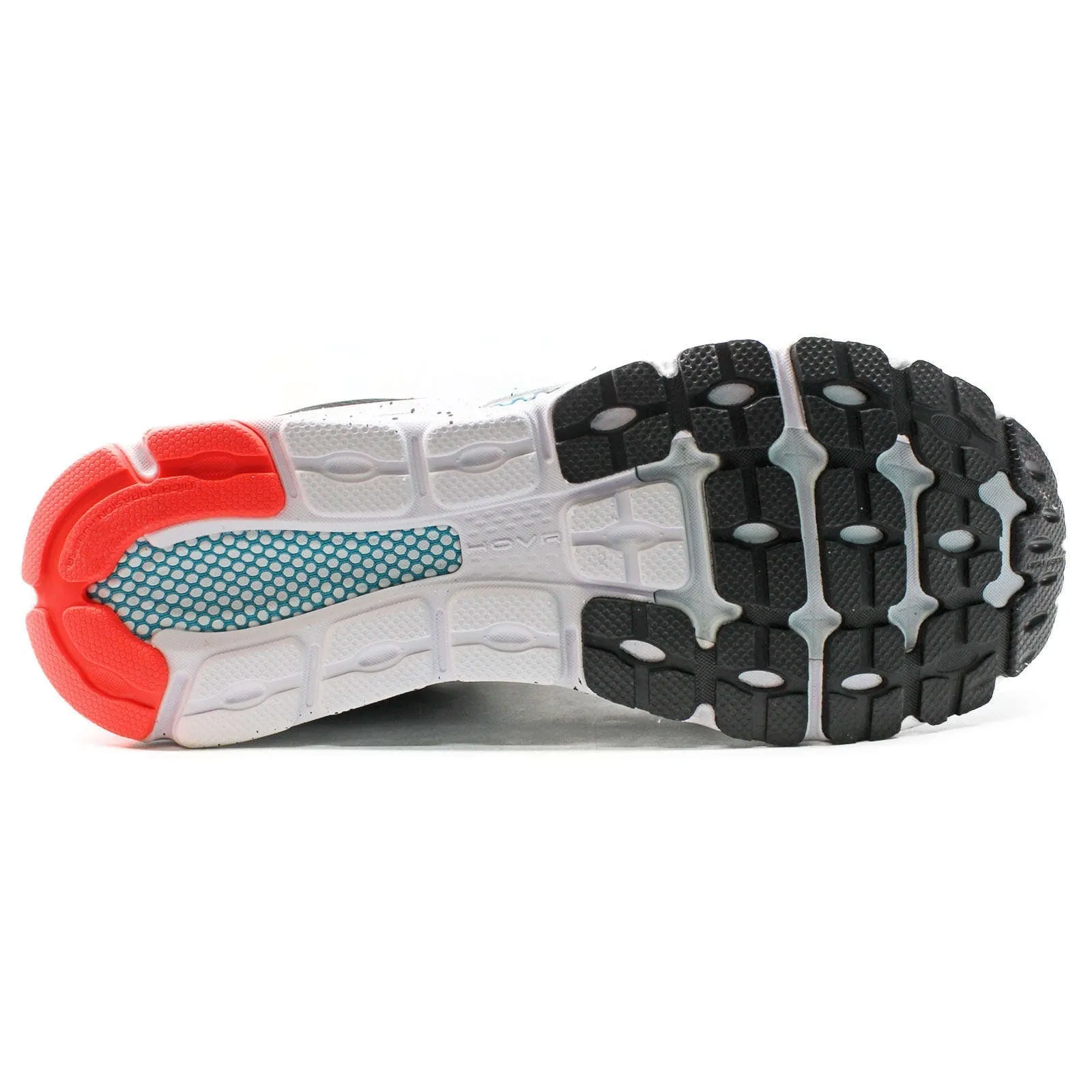 Under Armour HOVR Infinite 3 Synthetic Textile Men's Low-Top Sneakers