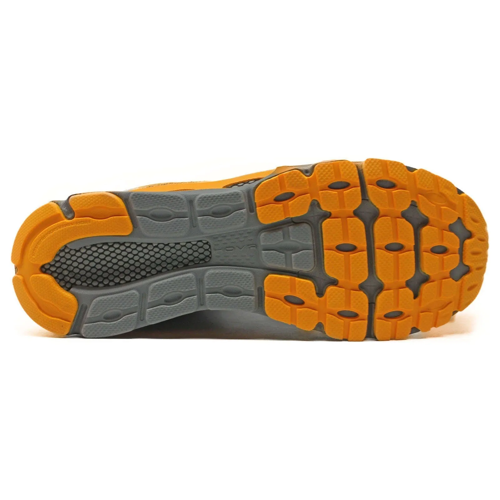 Under Armour HOVR Infinite 3 Synthetic Textile Men's Low-Top Sneakers