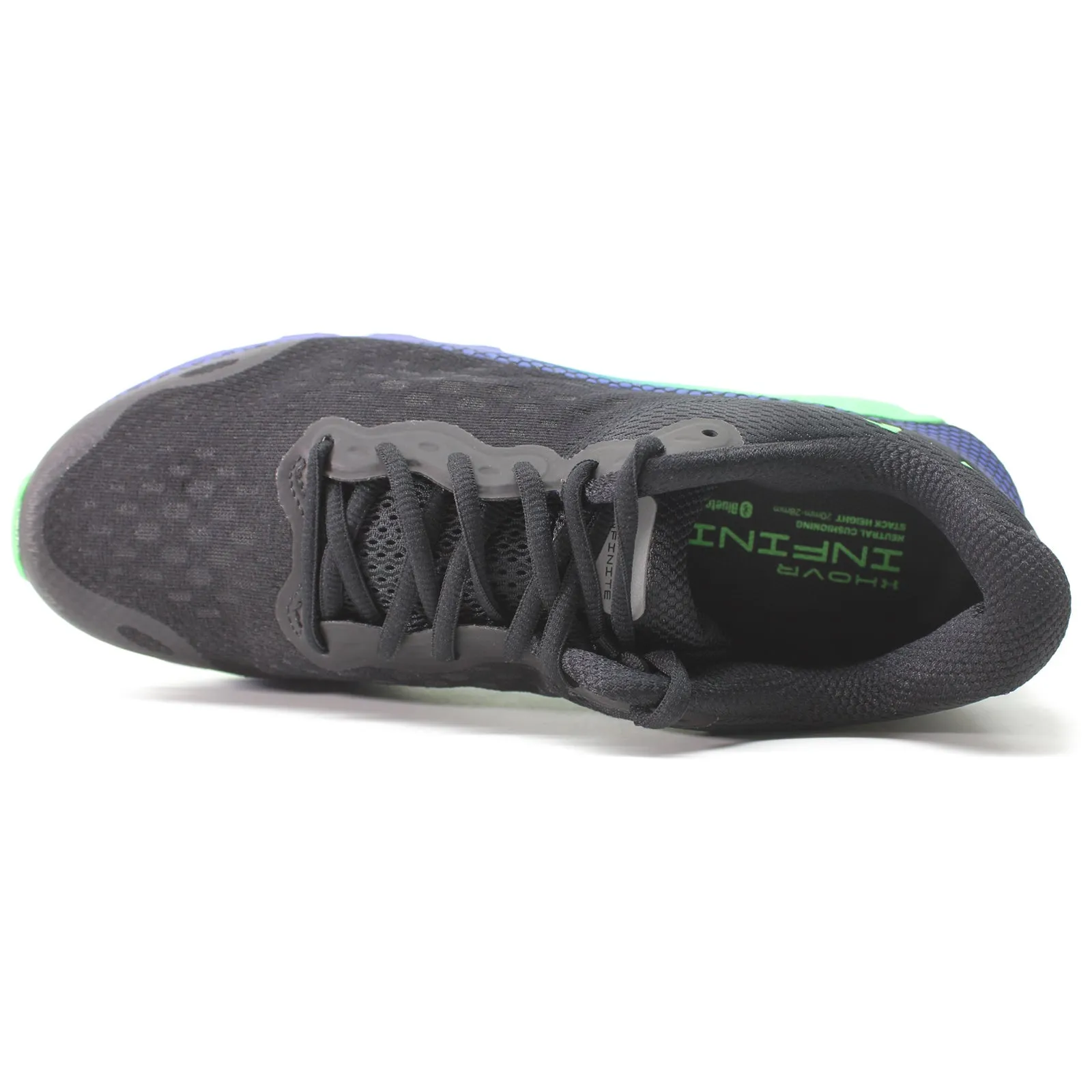Under Armour HOVR Infinite 3 Synthetic Textile Men's Low-Top Sneakers