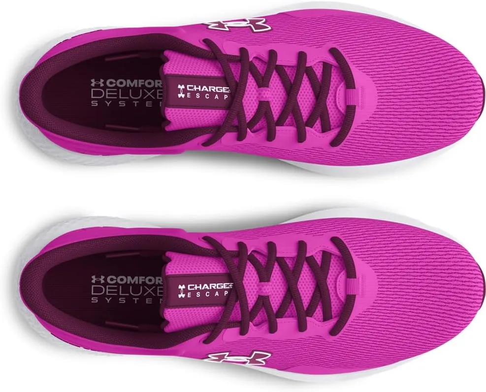Under Armour Women's Charged Escape 4 Nm Sneaker