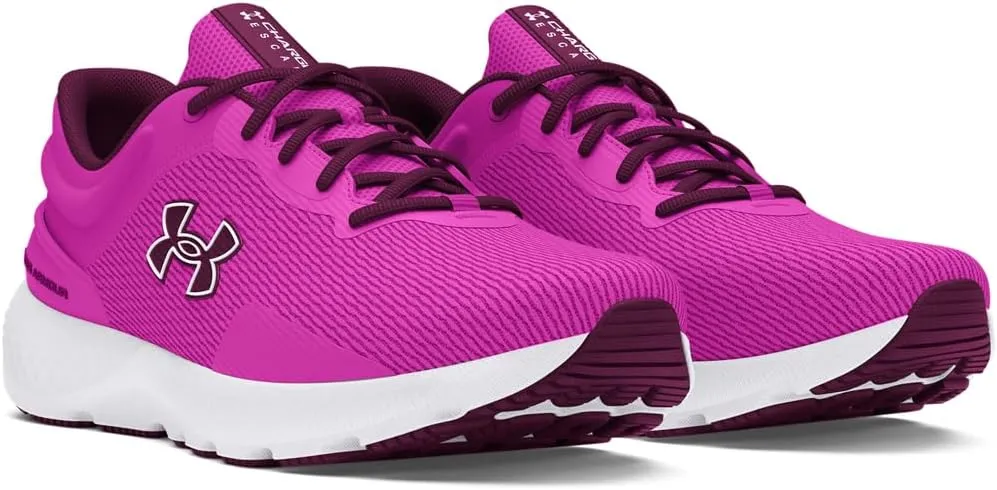 Under Armour Women's Charged Escape 4 Nm Sneaker