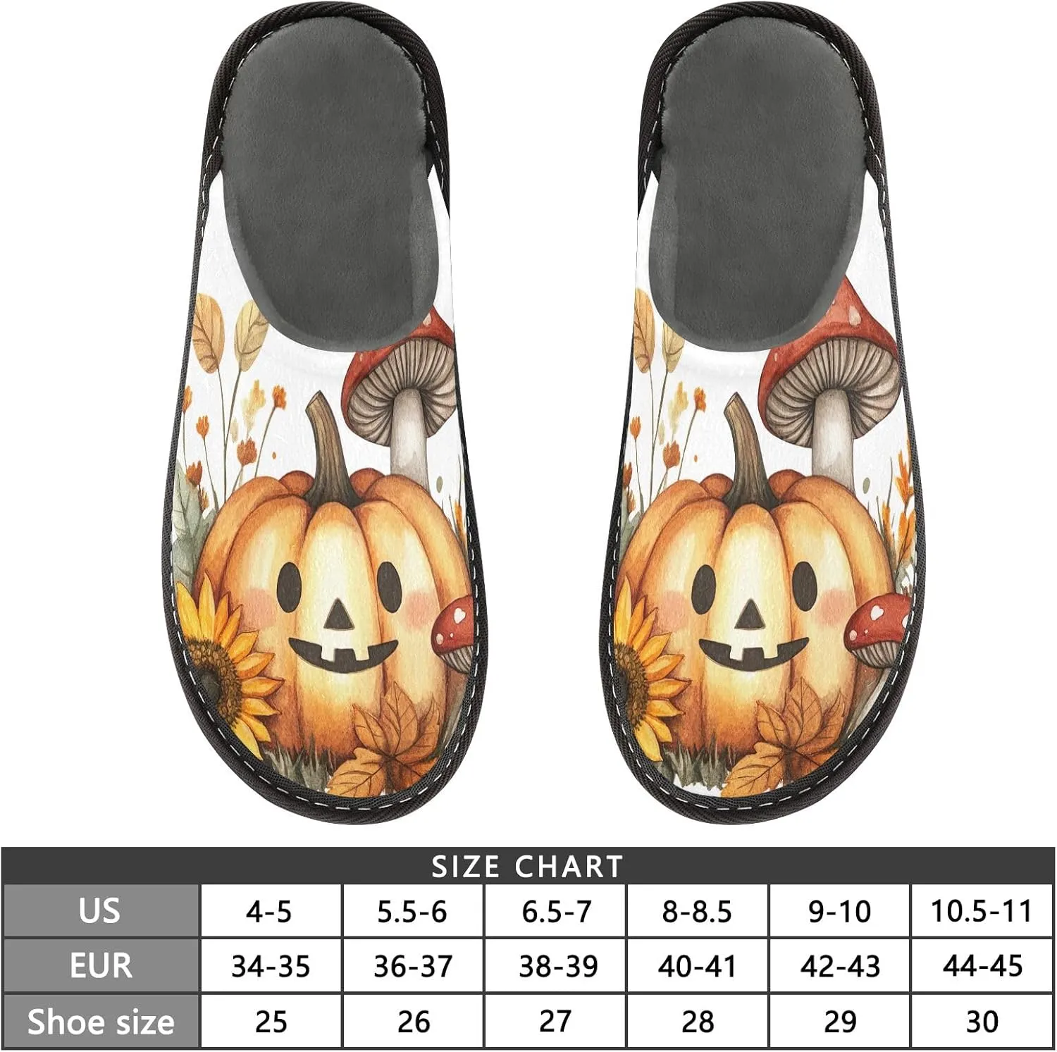 Unisex Outdoor Slippers Bedroom Shoes for Men Waterproof Slippers for Women