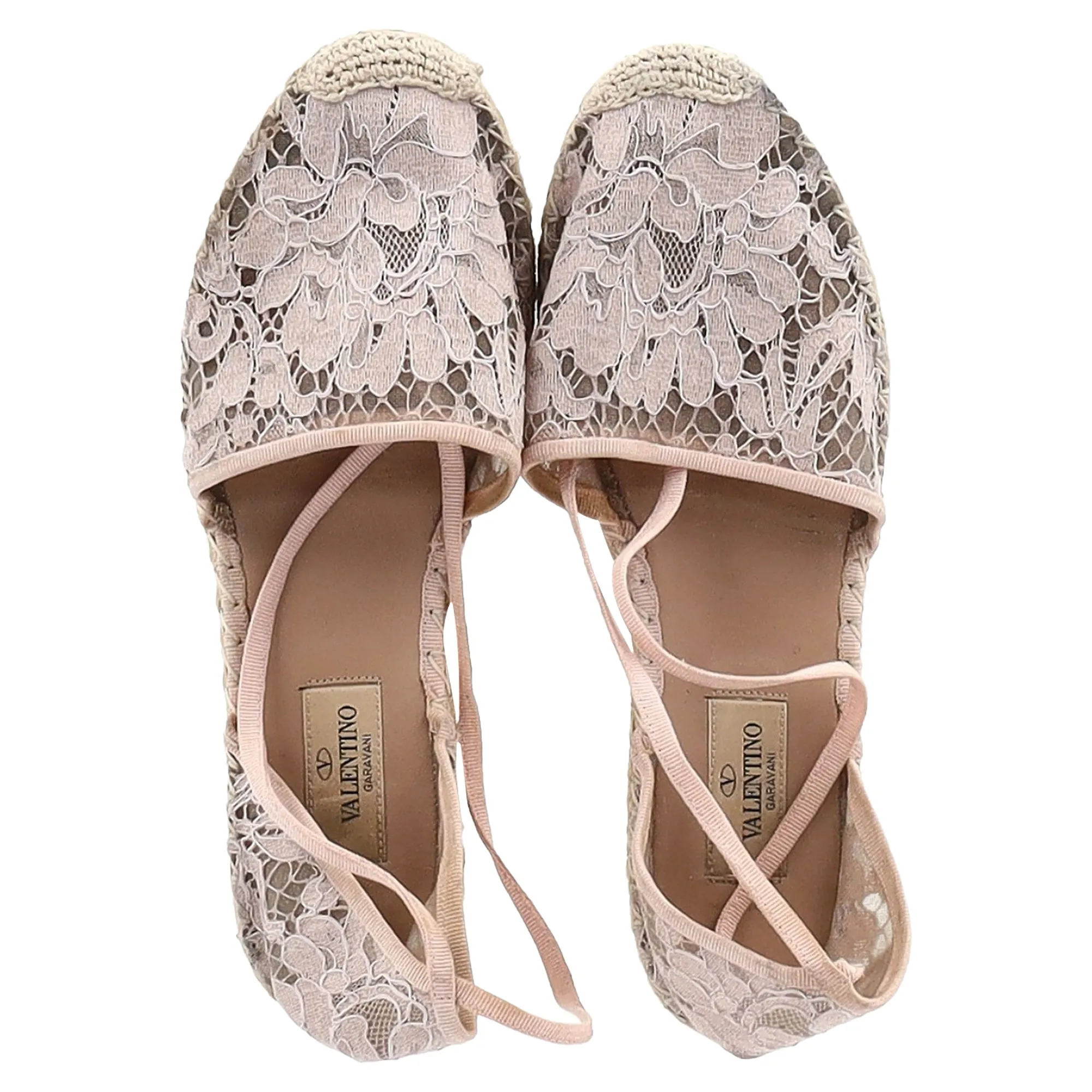 Valentino Garavani flat shoe