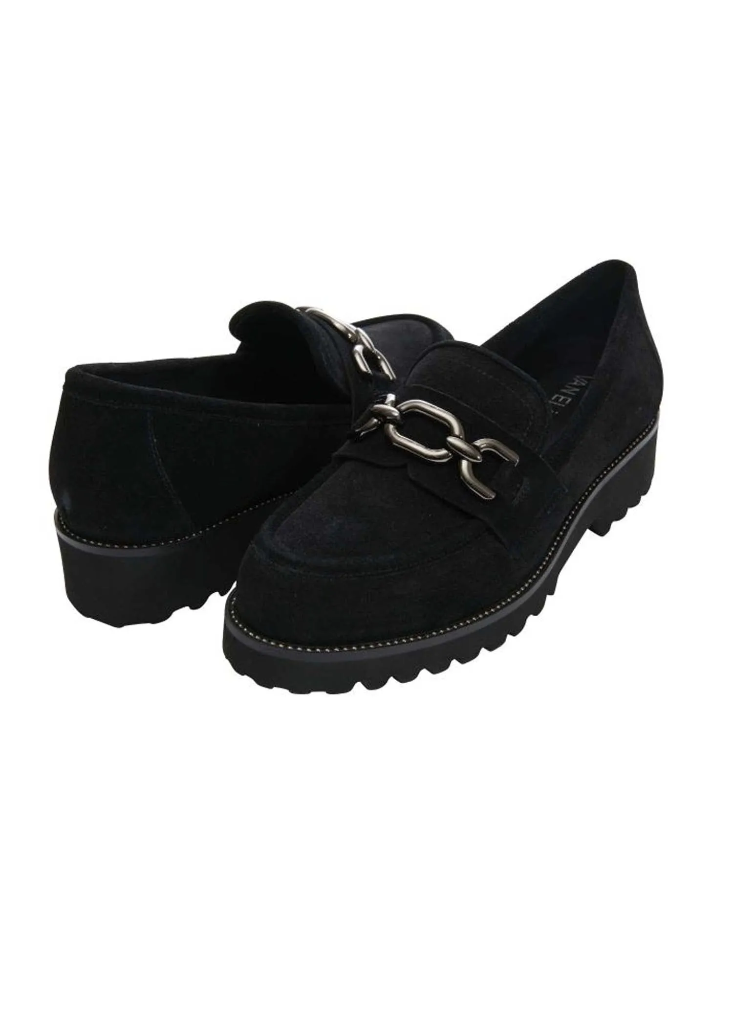 Vaneli Zeus Chain Loafer