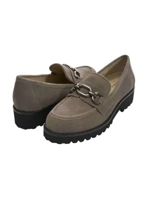 Vaneli Zeus Chain Loafer