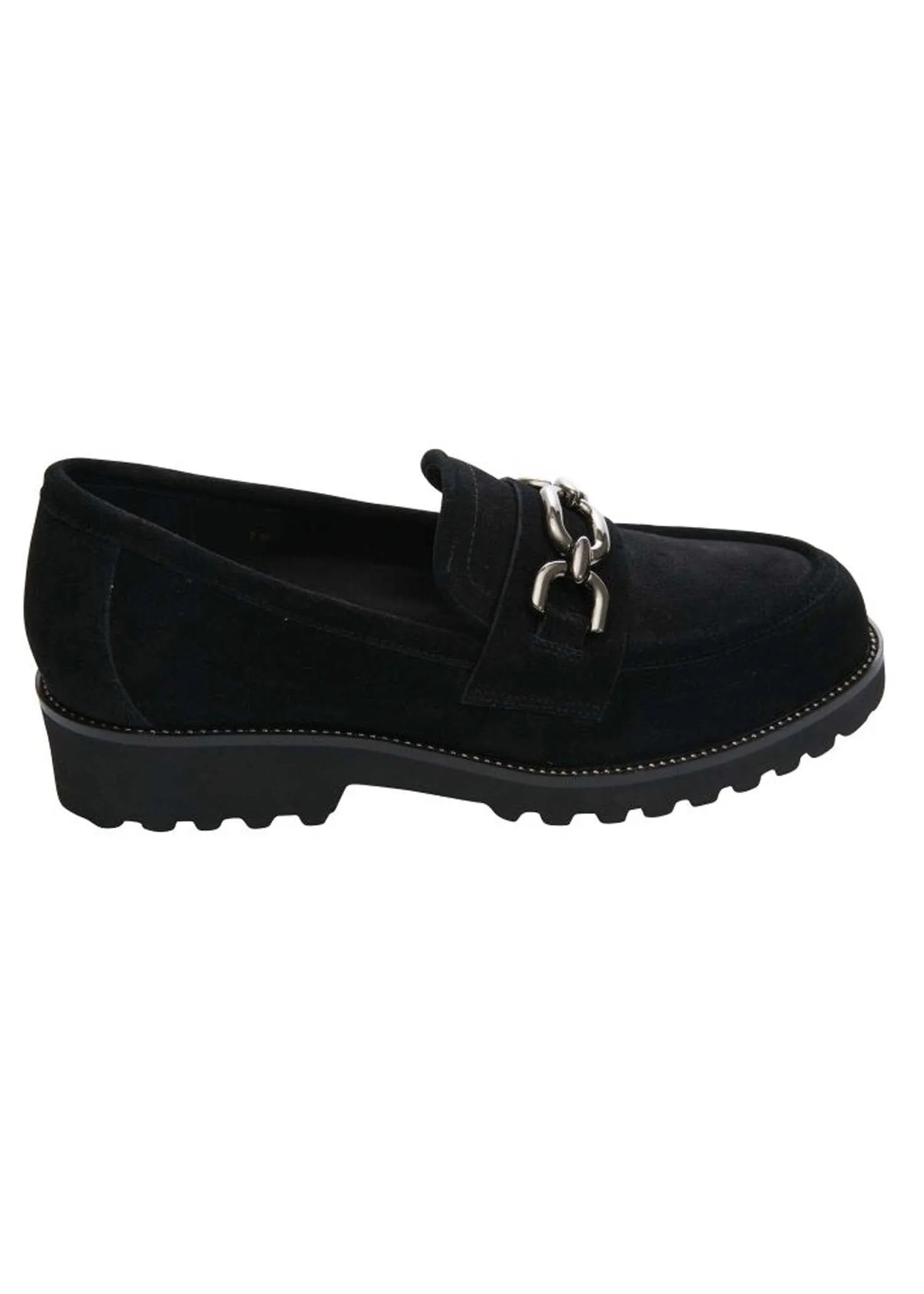 Vaneli Zeus Chain Loafer