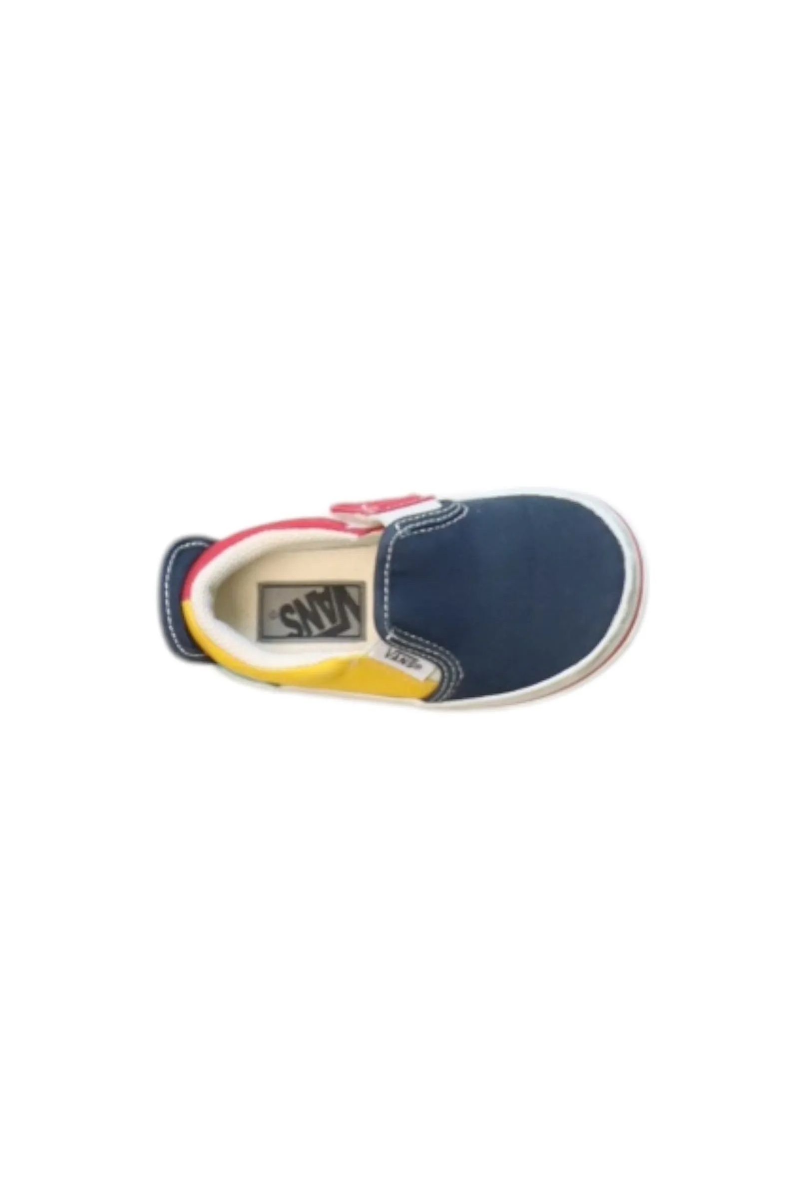Vans Slip On Shoes Size 3T